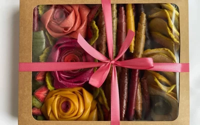 Dehydrating for Foodie Gifts: Create Unique and Delicious Gift Boxes